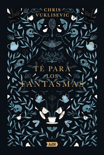[9788410138162] TÉ PARA LOS FANTASMAS