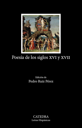 [9788437646909] POESÍA DE LOS SIGLOS XVI Y XVII