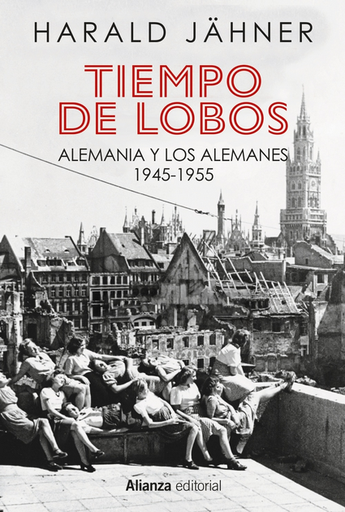 [9788411487207] TIEMPO DE LOBOS