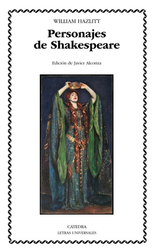 [9788437647432] PERSONAJES DE SHAKESPEARE