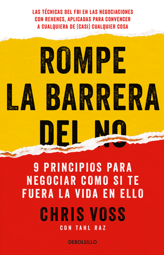 [9786124463716] ROMPE LA BARRERA DEL NO