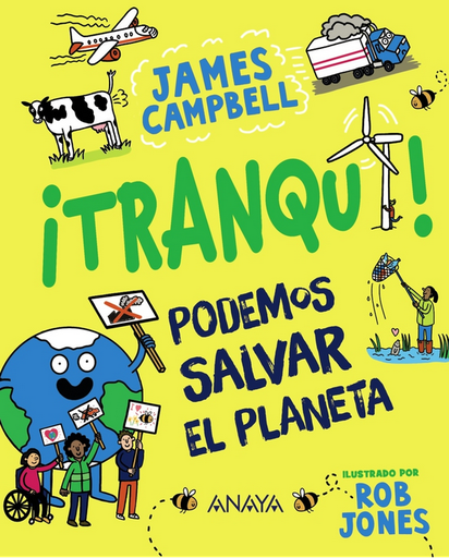 [9788414335239] ¡TRANQUI! PODEMOS SALVAR EL PLANETA