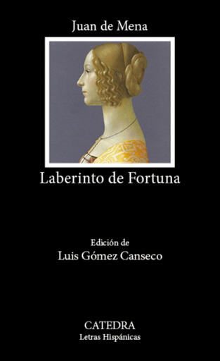 [9788437647593] LABERINTO DE FORTUNA