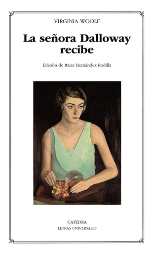 [9788437647241] LA SEÑORA DALLOWAY RECIBE