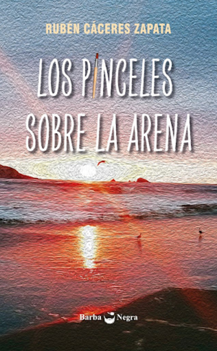 [9786124924439] LOS PINCELES SOBRE LA ARENA