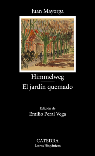 [9788437647982] HIMMELWEG - EL JARDÍN QUEMADO