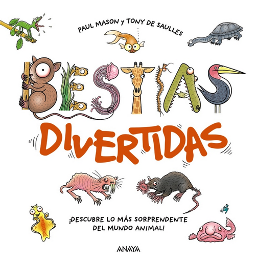 [9788414338711] BESTIAS DIVERTIDAS