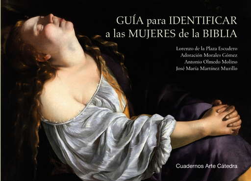 [9788437647661] GUÍA PARA IDENTIFICAR A LAS MUJERES DE LA BIBLIA