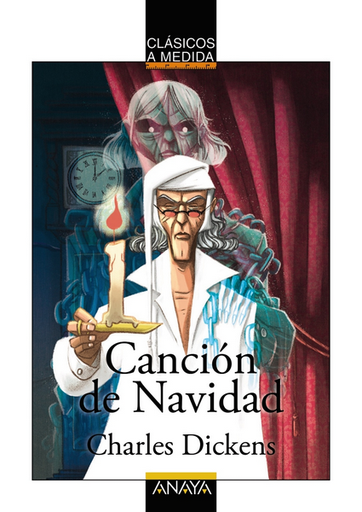 [9788414336885] CANCIÓN DE NAVIDAD