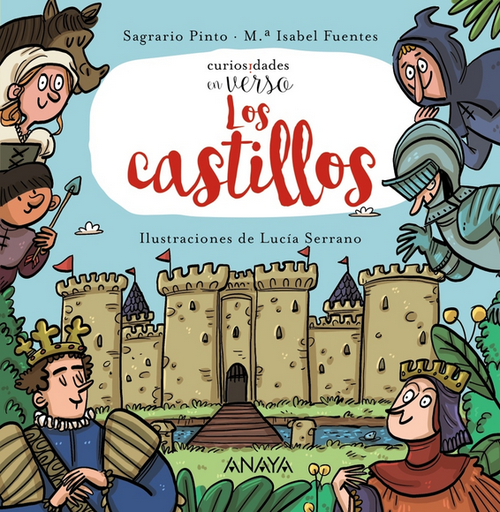 [9788414334980] LOS CASTILLOS