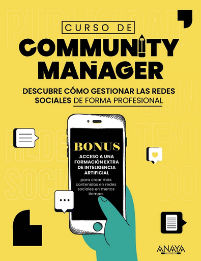 [9788441546363] CURSO DE COMMUNITY MANAGER