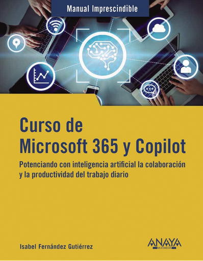 [9788441549890] CURSO DE MICROSOFT 365 Y COPILOT