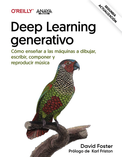 [9788441549067] DEEP LEARNING GENERATIVO