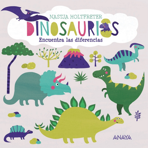 [9788414334942] DINOSAURIOS