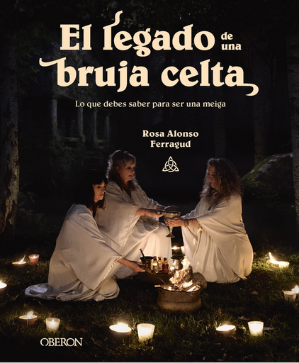 [9788441549456] EL LEGADO DE UNA BRUJA CELTA