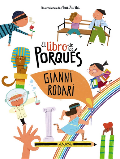 [9788414340479] EL LIBRO DE LOS PORQUÉS