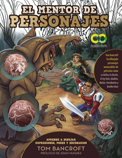 [9788441548510] EL MENTOR DE PERSONAJES