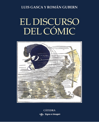 [9788437647302] EL DISCURSO DEL CÓMIC
