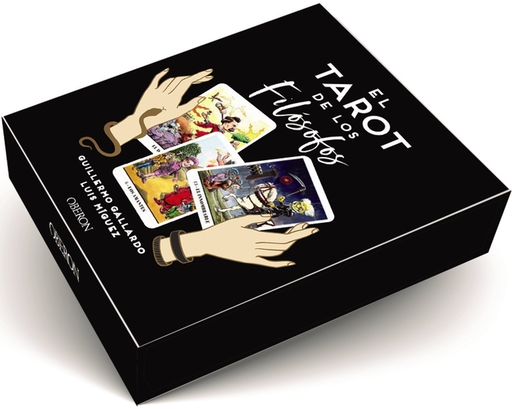 [9788441548787] EL TAROT FILOSÓFICO