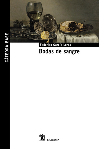 [9788437647418] BODAS DE SANGRE