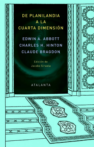[9788412601459] DE PLANILANDIA A LA CUARTA DIMENSIÓN