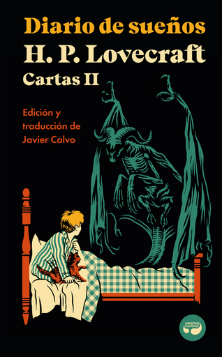 [9788419550118] CARTAS II: Diarios de sueños