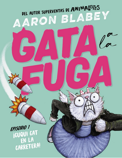 [9788414336632] GATA A LA FUGA 01
