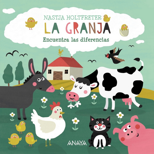 [9788414334935] LA GRANJA