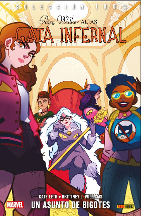 [9788491673019] PATSY WALKER, ALIAS GATA INFERNAL 03