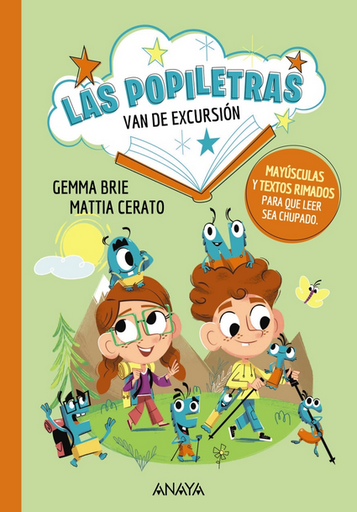 [9788414340370] LAS POPILETRAS VAN DE EXCURSIÓN