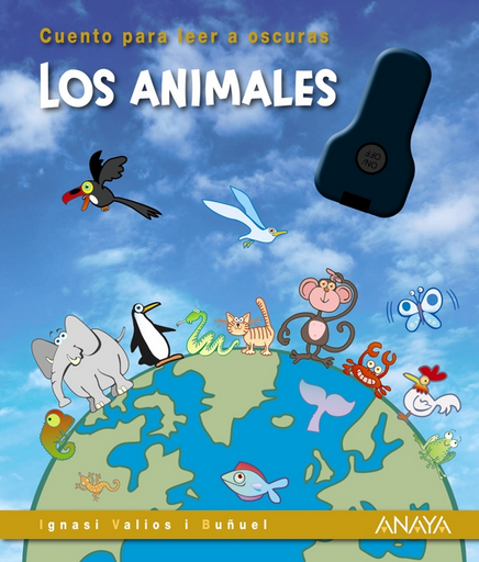 [9788414334690] LOS ANIMALES