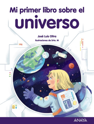 [9788414336915] MI PRIMER LIBRO SOBRE EL UNIVERSO
