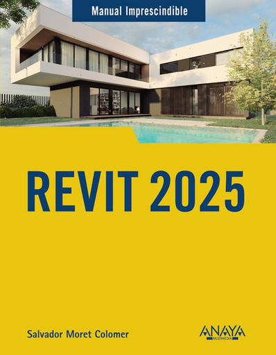[9788441545595] REVIT 2025