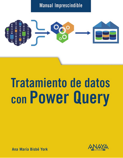 [9788441547483] TRATAMIENTO DE DATOS CON POWER QUERY