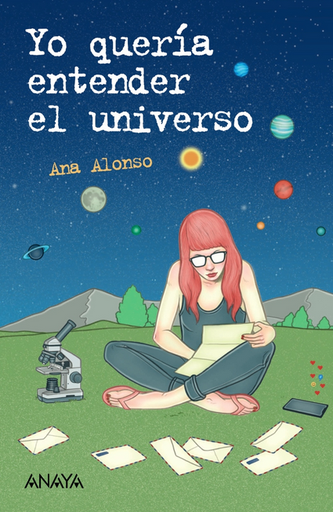 [9788414334904] YO QUERÍA ENTENDER EL UNIVERSO
