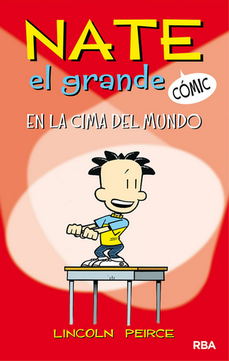 [9788427216440] NATE EL GRANDE 1: EN LA CIMA DEL MUNDO