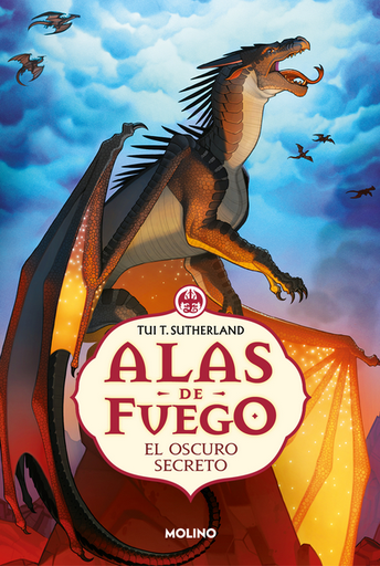 [9788427234789] ALAS DE FUEGO: El oscuro secreto