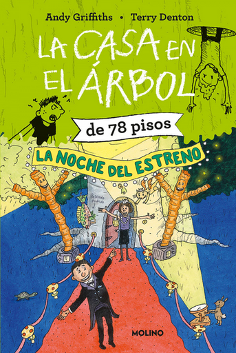 [9788427222793] LA CASA EN EL ÁRBOL DE 78 PISOS