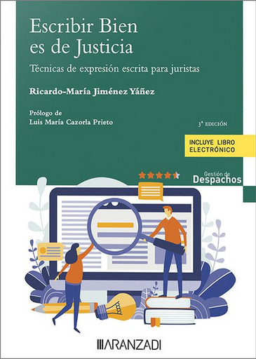 [9788411620833] ESCRIBIR BIEN ES DE JUSTICIA