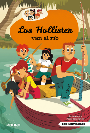 [9788427243552] LOS HOLLISTER VAN AL RÍO