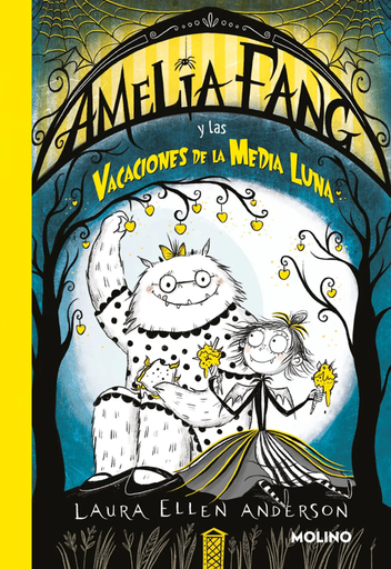 [9788427246829] AMELIA FANG Y LAS VACACIONES DE LA MEDIA LUNA