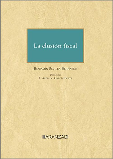 [9788411635301] LA ELUSIÓN FISCAL