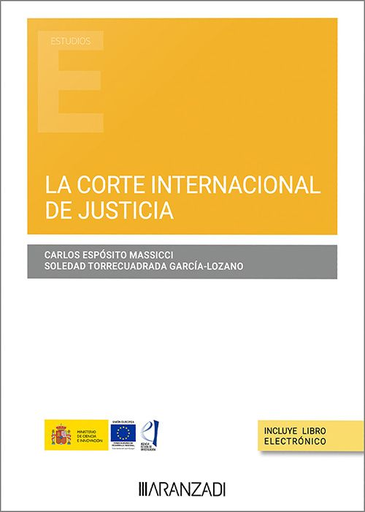 [9788411252003] LA CORTE INTERNACIONAL DE JUSTICIA