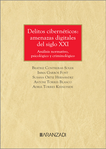 [9788411634816] DELITOS CIBERNÉTICOS