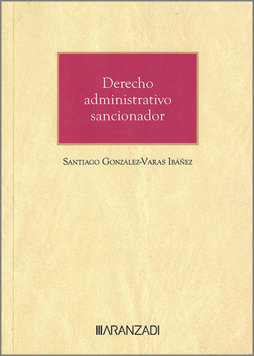 [9788411620529] DERECHO ADMINISTRATIVO SANCIONADOR