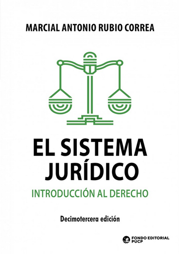[9786123179755] EL SISTEMA JURÍDICO