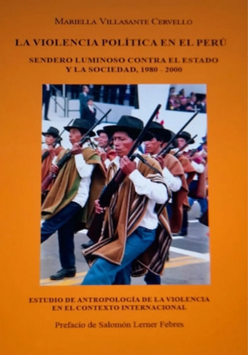 [9786120099278] LA VIOLENCIA POLÍTICA EN EL PERÚ