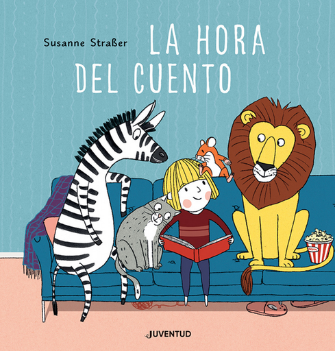 [9788426148919] LA HORA DEL CUENTO