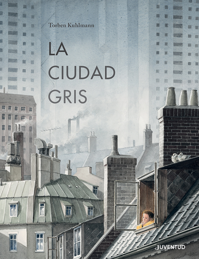 [9788426148896] LA CIUDAD GRIS