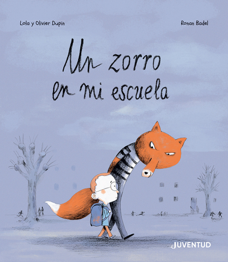 [9788426148681] UN ZORRO EN MI ESCUELA